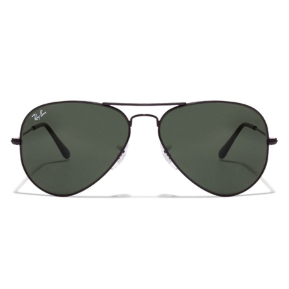 NWT Ray-Ban Aviator Classic in Black
